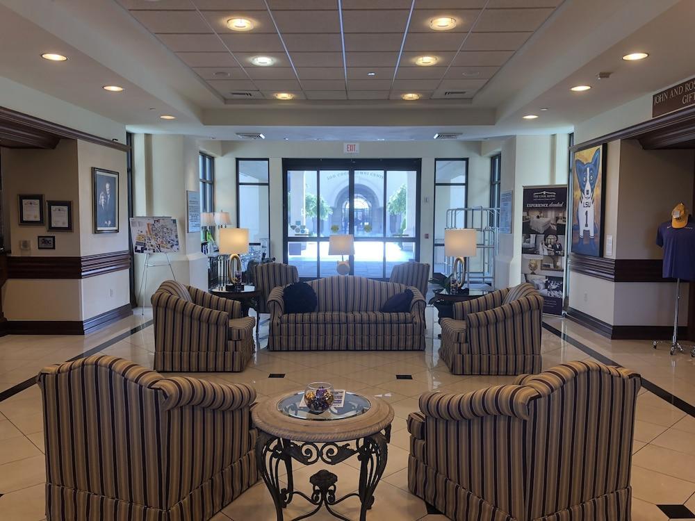 The Cook Hotel And Conference Center At Lsu Baton Rouge Buitenkant foto