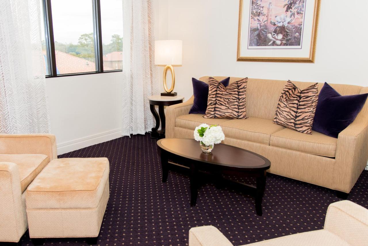 The Cook Hotel And Conference Center At Lsu Baton Rouge Buitenkant foto