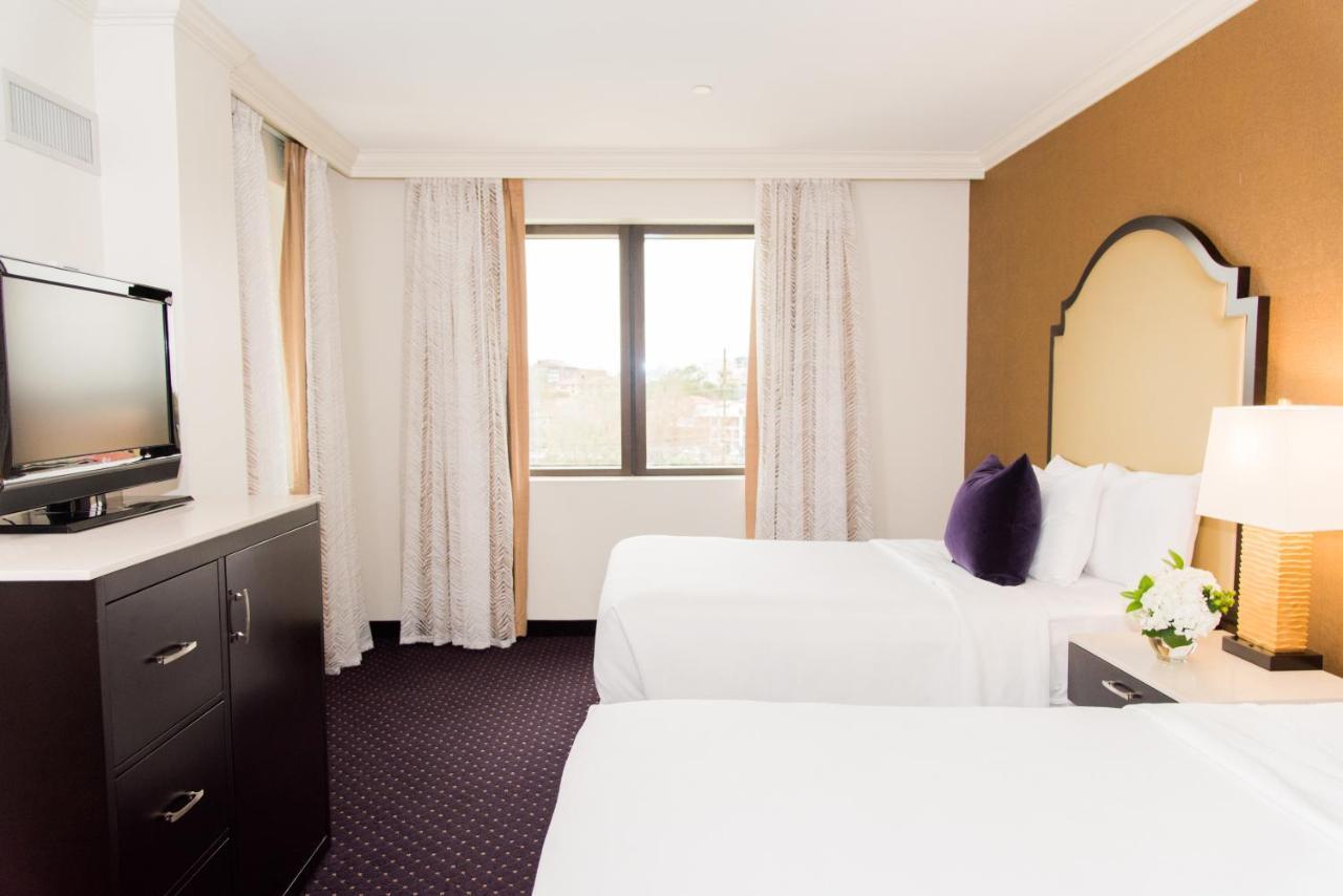 The Cook Hotel And Conference Center At Lsu Baton Rouge Buitenkant foto