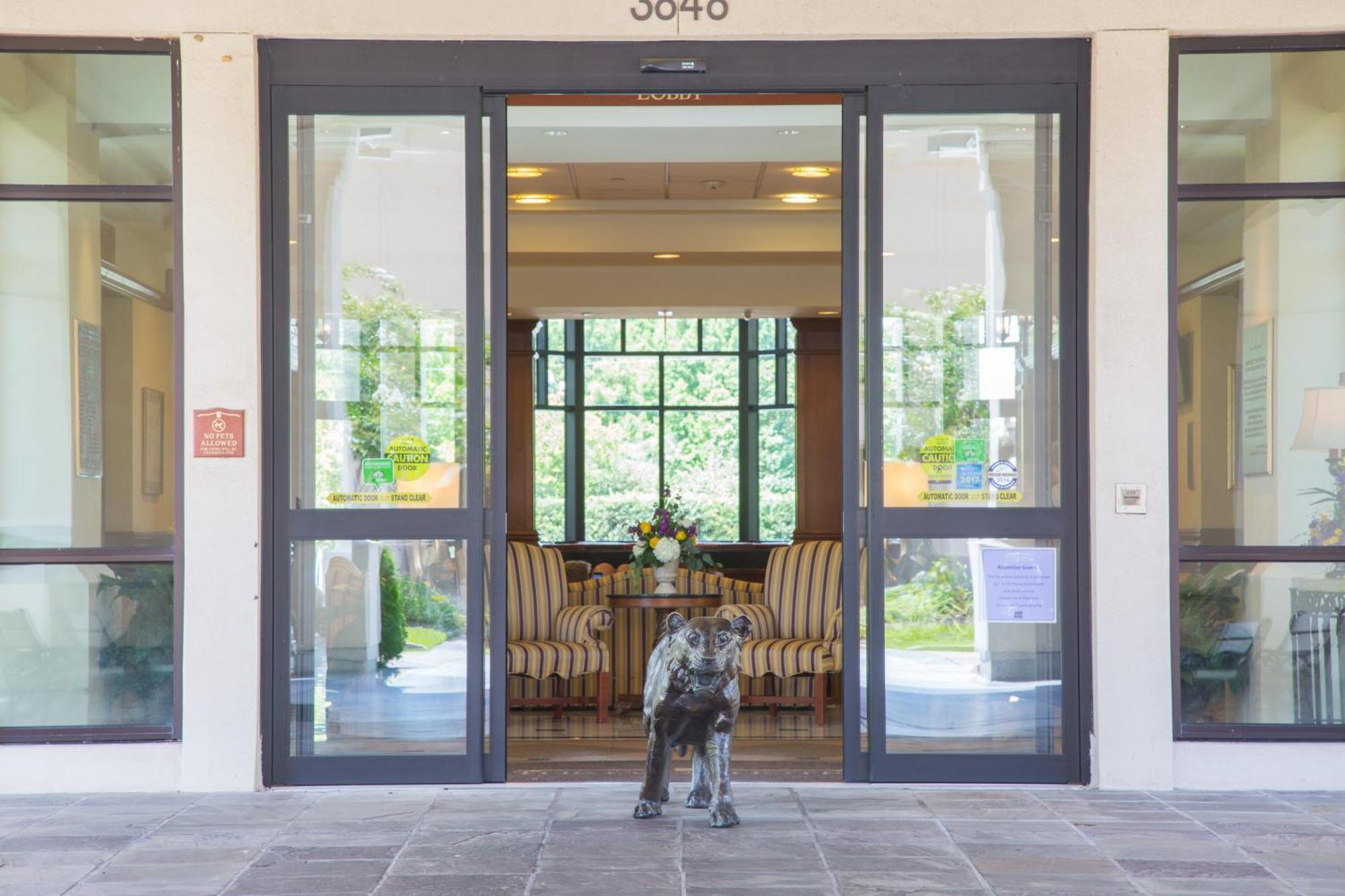 The Cook Hotel And Conference Center At Lsu Baton Rouge Buitenkant foto