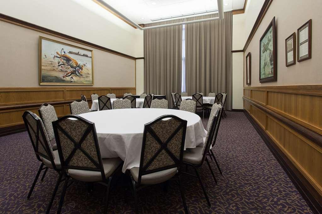 The Cook Hotel And Conference Center At Lsu Baton Rouge Faciliteiten foto