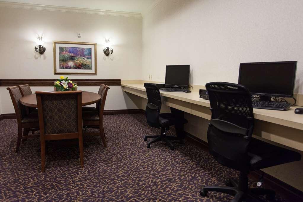 The Cook Hotel And Conference Center At Lsu Baton Rouge Faciliteiten foto
