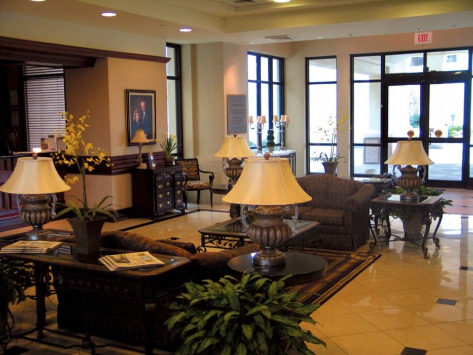 The Cook Hotel And Conference Center At Lsu Baton Rouge Interieur foto