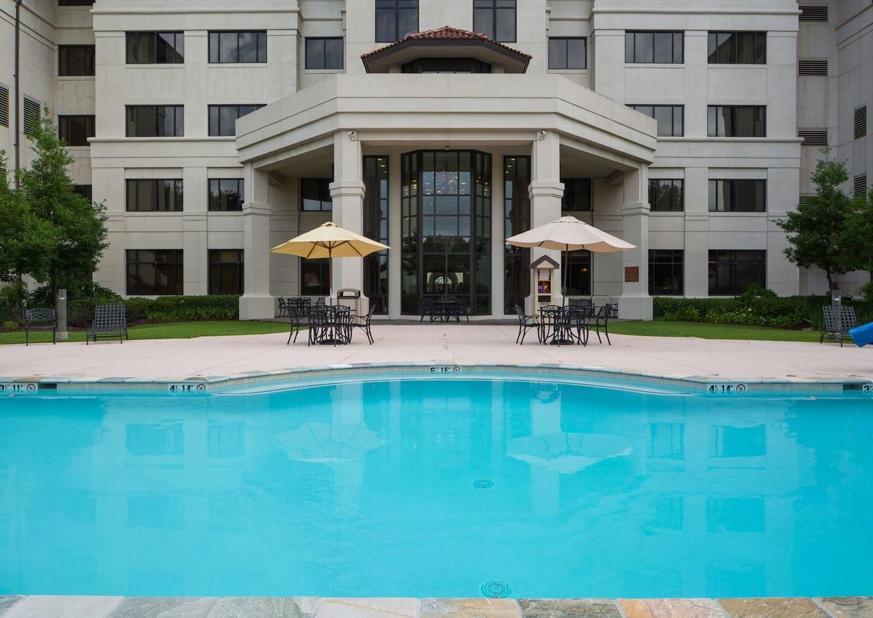 The Cook Hotel And Conference Center At Lsu Baton Rouge Buitenkant foto
