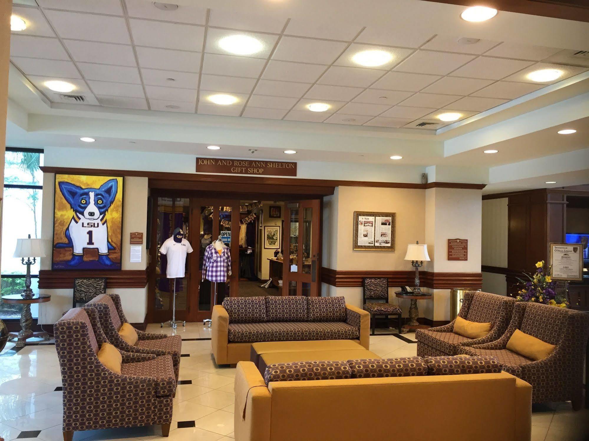 The Cook Hotel And Conference Center At Lsu Baton Rouge Buitenkant foto